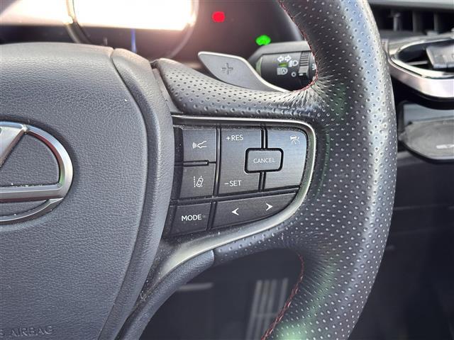 ES ES300h Fスポーツ ムーンルーフ セーフティシステムプラス BSM レーダークルーズコントロール 純正ナビ バックカメラ ETC ドライブレコーダー L_texシート シートヒーター/ベンチレーション 3眼フルLED(9枚目)