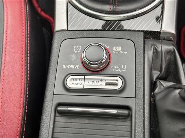 WRX STI STI フロントスポイラー リアスポイラー アドバンスドセイフティパッケージ リヤビークルディテクション ハイビームアシスト 社外ナビ サイドビューモニター ETC 車高調 純正18インチAW LEDライト(12枚目)