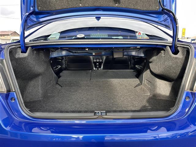 WRX STI STI フロントスポイラー リアスポイラー アドバンスドセイフティパッケージ リヤビークルディテクション ハイビームアシスト 社外ナビ サイドビューモニター ETC 車高調 純正18インチAW LEDライト(16枚目)