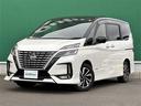 ハイウェイスターＶ　プロパイロット　セーフティパックＡ　インテリジェントルームミラー　アラウンドビューモニター　純正１０インチナビ　ＥＴＣ　ドライブレコーダー　防水シート　両側電動スライドドア　後席オートエアコン（19枚目）