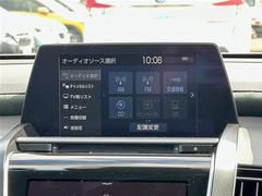 【純正ナビ】ＣＤ／ＤＶＤ／ＳＤ／Ｂｌｕｅｔｏｏｔｈ／フルセグＴＶ 6