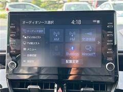 【純正ディスプレイオーディオ】Ｂｌｕｅｔｏｏｔｈ／スマートフォン連携／フルセグＴＶ 5