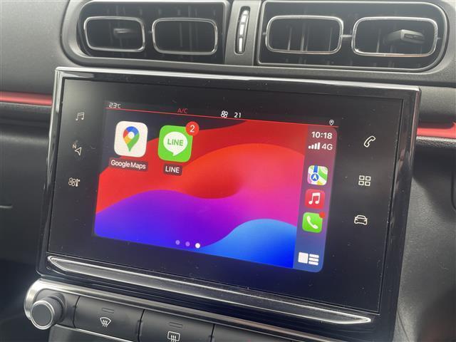 Ｃ３ Ｃシリーズ　ディスプレイオーディオ　ａｐｐｌｅｃａｒｐｌａｙ　ａｎｄｒｏｉｄａｕｔｏ　ＵＳＢ　Ｂｌｕｅｔｏｏｔｈ　バックカメラ　ＥＴＣ　ＡＣＣ　ブラインドスポットモニター　レーンディパーチャー　エマージェンシーＢ（22枚目）