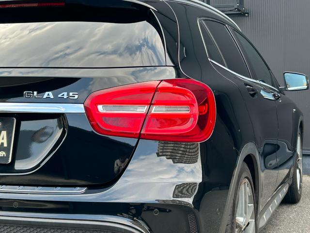 ＧＬＡクラス ＧＬＡ４５　４マチック　純正ナビ／フルセグ　Ｂカメラ　パノラミックスライディングルーフ　レーダーセーフティーＰＫＧ　ベーシックＰＫＧ　ベーシックＰＫＧ＋　ドラレコ　ＥＴＣ　アンビエントライト　純正１９インチＡＷ　スマートキー（55枚目）