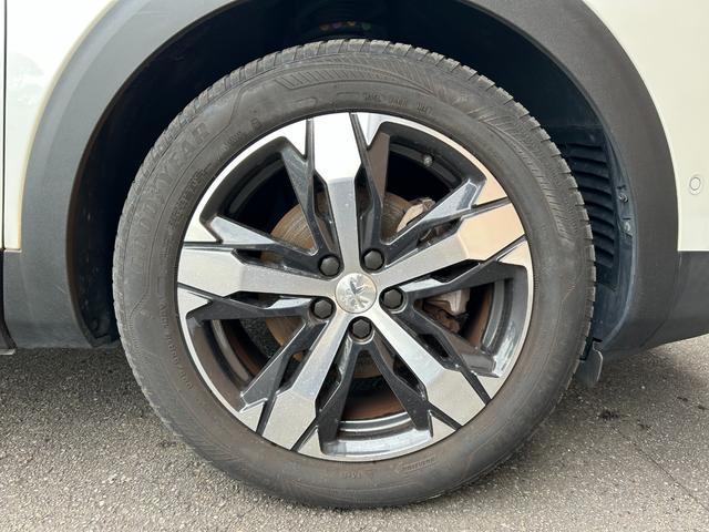 ３００８ ＧＴ　ブルーＨＤｉ　黒ハーフレザー　Ｂｌｕｅｔｏｏｔｈ　アンビエントライト　Ｂカメラ　Ｓカメラ　ＡＣＣ　ＢＳＭ　ＡｐｐｌｅＣａｒＰｌａｙ　ハンズフリーテールゲート　Ｄ席メモリ付パワーシート　純正１８インチＡＷ（64枚目）