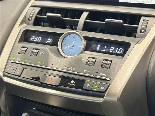 NX NX300 バージョンL 黒革 SR 純正ナビ/TV Bluetooth ACC/BSM 全席シートヒーター 前席エアシート 後席電動リクライニング ハンズフリーパワーバックドア ステアリングヒーター 純正18インチAW(7枚目)