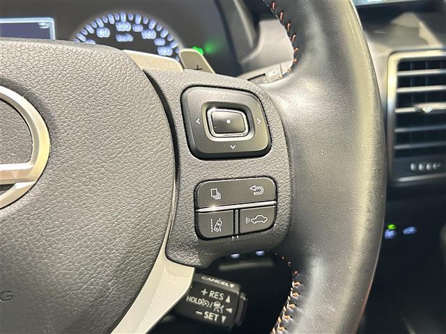 NX NX300 バージョンL 黒革 SR 純正ナビ/TV Bluetooth ACC/BSM 全席シートヒーター 前席エアシート 後席電動リクライニング ハンズフリーパワーバックドア ステアリングヒーター 純正18インチAW(15枚目)