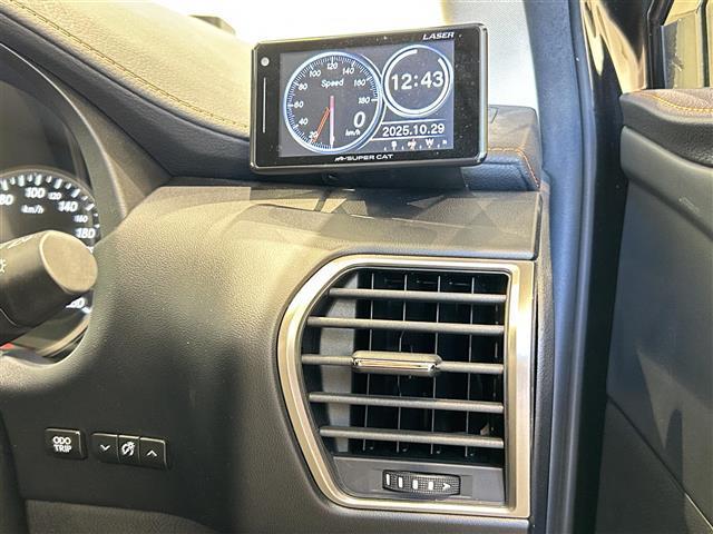 NX NX300 バージョンL 黒革 SR 純正ナビ/TV Bluetooth ACC/BSM 全席シートヒーター 前席エアシート 後席電動リクライニング ハンズフリーパワーバックドア ステアリングヒーター 純正18インチAW(18枚目)