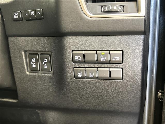 NX NX300 バージョンL 黒革 SR 純正ナビ/TV Bluetooth ACC/BSM 全席シートヒーター 前席エアシート 後席電動リクライニング ハンズフリーパワーバックドア ステアリングヒーター 純正18インチAW(19枚目)