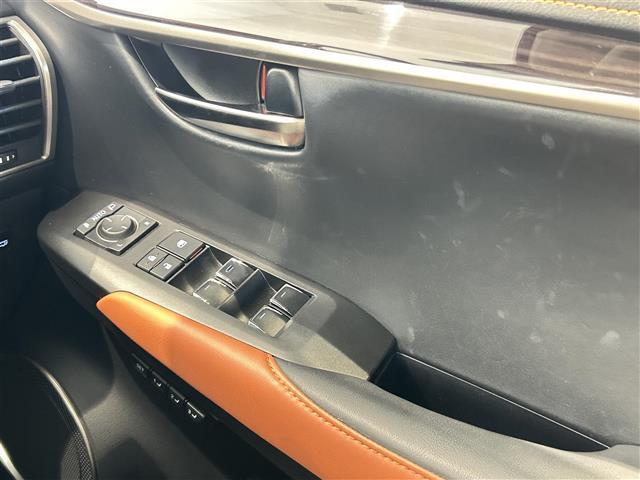 NX NX300 バージョンL 黒革 SR 純正ナビ/TV Bluetooth ACC/BSM 全席シートヒーター 前席エアシート 後席電動リクライニング ハンズフリーパワーバックドア ステアリングヒーター 純正18インチAW(20枚目)