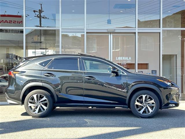 NX NX300 バージョンL 黒革 SR 純正ナビ/TV Bluetooth ACC/BSM 全席シートヒーター 前席エアシート 後席電動リクライニング ハンズフリーパワーバックドア ステアリングヒーター 純正18インチAW(37枚目)