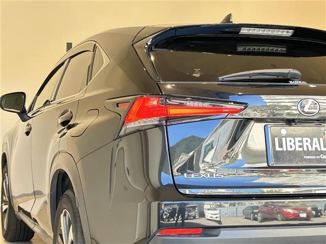 NX NX300 バージョンL 黒革 SR 純正ナビ/TV Bluetooth ACC/BSM 全席シートヒーター 前席エアシート 後席電動リクライニング ハンズフリーパワーバックドア ステアリングヒーター 純正18インチAW(43枚目)