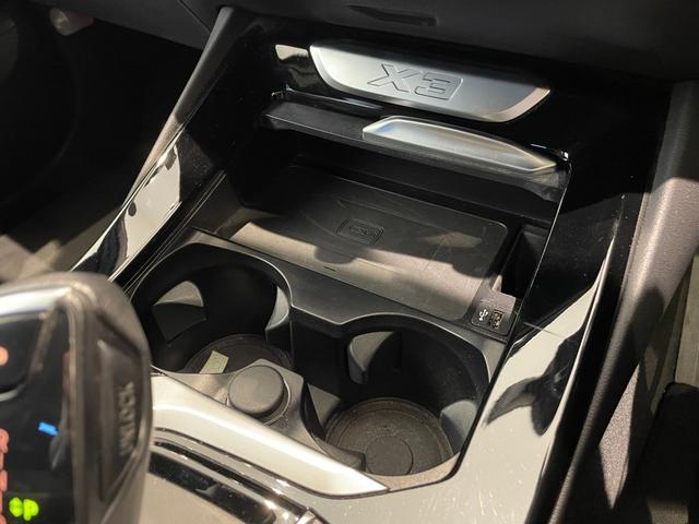 X3 xDrive 20d Mスポーツ 黒レザーシート 全席シートヒーター パワーシート ナビ 360°カメラ フルセグTV HUD CD/DVD ACC BSM LKA パワーバックドア コンフォートアクセス 純正19inchAW ETC(11枚目)