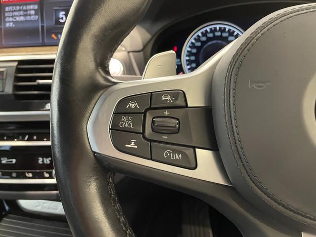 X3 xDrive 20d Mスポーツ 黒レザーシート 全席シートヒーター パワーシート ナビ 360°カメラ フルセグTV HUD CD/DVD ACC BSM LKA パワーバックドア コンフォートアクセス 純正19inchAW ETC(19枚目)