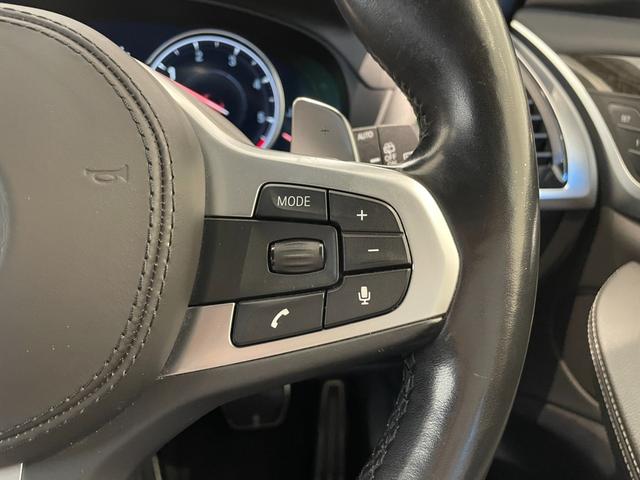 X3 xDrive 20d Mスポーツ 黒レザーシート 全席シートヒーター パワーシート ナビ 360°カメラ フルセグTV HUD CD/DVD ACC BSM LKA パワーバックドア コンフォートアクセス 純正19inchAW ETC(20枚目)