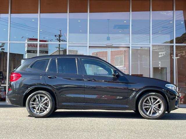 X3 xDrive 20d Mスポーツ 黒レザーシート 全席シートヒーター パワーシート ナビ 360°カメラ フルセグTV HUD CD/DVD ACC BSM LKA パワーバックドア コンフォートアクセス 純正19inchAW ETC(42枚目)