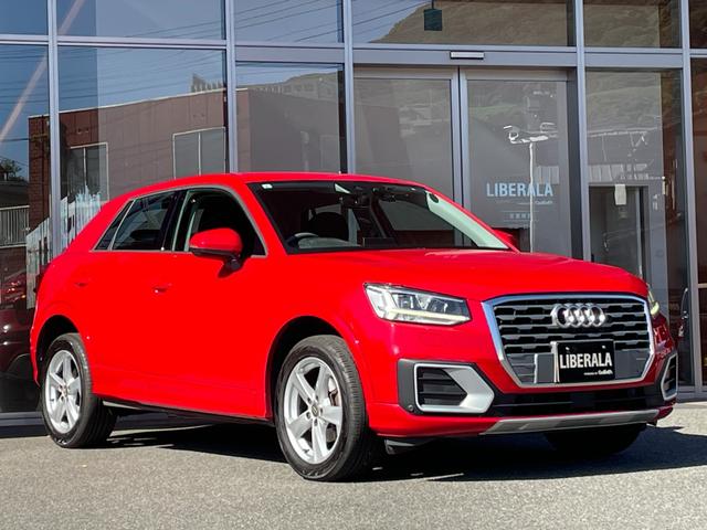 Q2 30TFSIスポーツ ナビ バックカメラ フルセグ バーチャルコックピット 前後ソナー ACC BSM レーンキープ シートヒーター AUDIドライブセレクト パワーバックドア アドバンストキー LEDライト 純正17AW(38枚目)