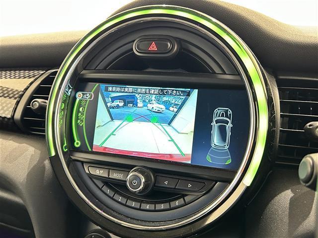 MINI クーパーS 純正ナビ Bluetooth バックカメラ クルーズコントロール インテリアサーフェス(ブラックチェッカード) スマートキー ETC 後ソナー OP純正17インチAW(コスモススポークブラック)(7枚目)