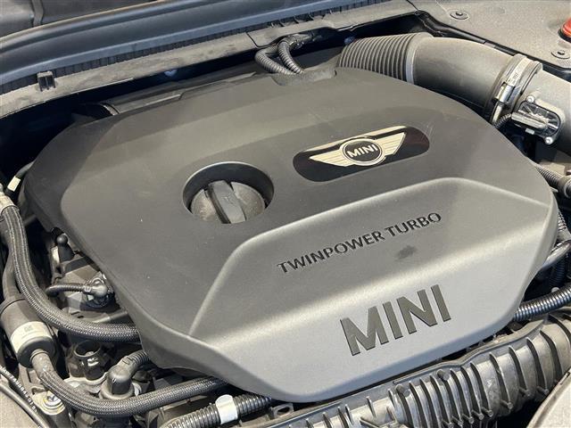 MINI クーパーS 純正ナビ Bluetooth バックカメラ クルーズコントロール インテリアサーフェス(ブラックチェッカード) スマートキー ETC 後ソナー OP純正17インチAW(コスモススポークブラック)(31枚目)