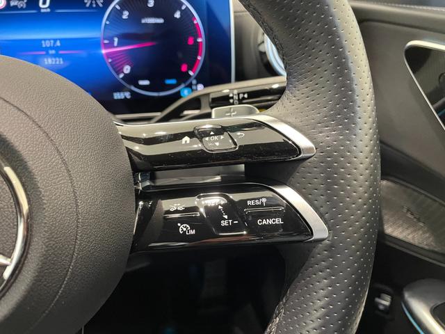 Cクラス C220dアバンギャルド AMGライン ナビ 360°カメラ フルセグ デジタルLED アンビエントライト ハーフレザー シートヒーター パワーシート パワートランク ACC ステアリングアシスト BSM スマートキー 純正18inchAW(17枚目)