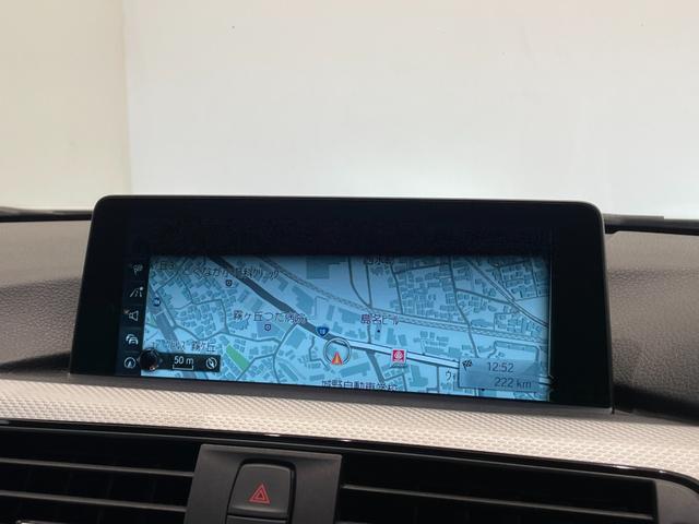 ３シリーズ ３２０ｄ　Ｍスポーツ　ＡＣＣ／ＢＳＭ　アンビエントライト　純正ナビ　Ｂカメラ　Ｂｌｕｅｔｏｏｔｈ　ＣＤ／ＤＶＤ　パドルシフト　後ソナー　コンフォートアクセス　純正ＯＰ１９インチＡＷ（ダブルスポーク・スタイリング７９１Ｍ）（7枚目）