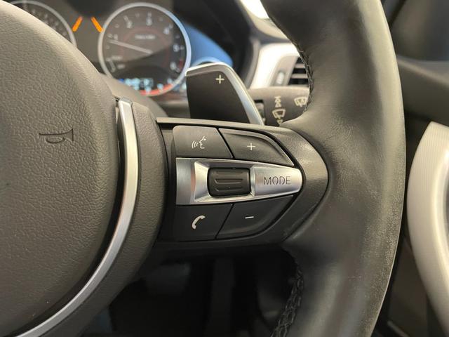 ３シリーズ ３２０ｄ　Ｍスポーツ　ＡＣＣ／ＢＳＭ　アンビエントライト　純正ナビ　Ｂカメラ　Ｂｌｕｅｔｏｏｔｈ　ＣＤ／ＤＶＤ　パドルシフト　後ソナー　コンフォートアクセス　純正ＯＰ１９インチＡＷ（ダブルスポーク・スタイリング７９１Ｍ）（19枚目）