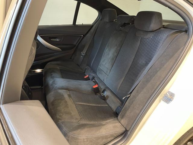 ３シリーズ ３２０ｄ　Ｍスポーツ　ＡＣＣ／ＢＳＭ　アンビエントライト　純正ナビ　Ｂカメラ　Ｂｌｕｅｔｏｏｔｈ　ＣＤ／ＤＶＤ　パドルシフト　後ソナー　コンフォートアクセス　純正ＯＰ１９インチＡＷ（ダブルスポーク・スタイリング７９１Ｍ）（29枚目）