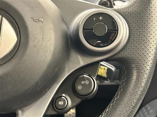 スマートフォーフォー ターボ ガラスルーフ 黒革 Panasonicナビ(CN-G1000VD) 純正オーディオ パドルシフト 前席シートヒーター 後ソナー キーレスキー 純正16インチAW(16枚目)