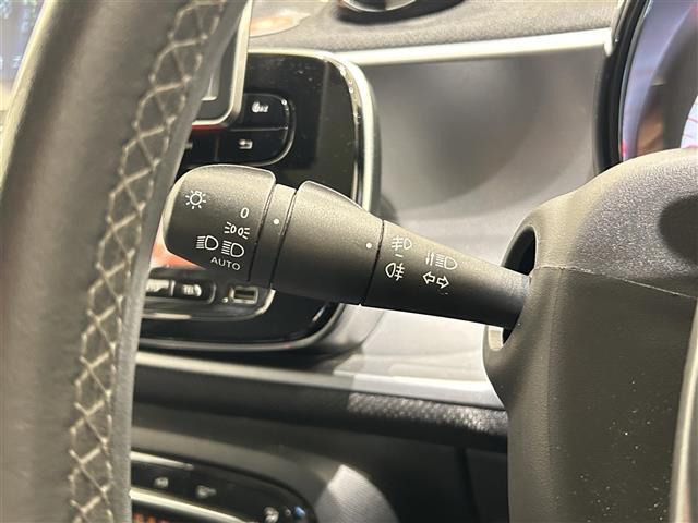 スマートフォーフォー ターボ ガラスルーフ 黒革 Panasonicナビ(CN-G1000VD) 純正オーディオ パドルシフト 前席シートヒーター 後ソナー キーレスキー 純正16インチAW(17枚目)