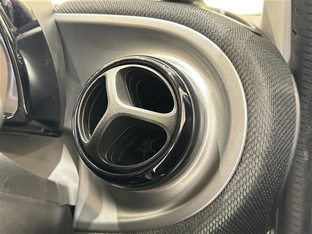 スマートフォーフォー ターボ ガラスルーフ 黒革 Panasonicナビ(CN-G1000VD) 純正オーディオ パドルシフト 前席シートヒーター 後ソナー キーレスキー 純正16インチAW(21枚目)