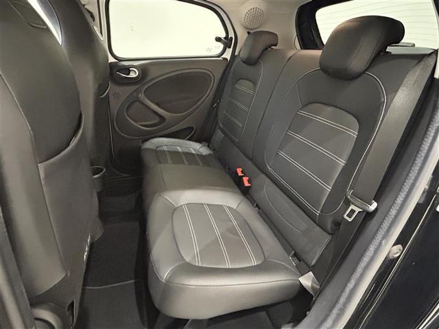 スマートフォーフォー ターボ ガラスルーフ 黒革 Panasonicナビ(CN-G1000VD) 純正オーディオ パドルシフト 前席シートヒーター 後ソナー キーレスキー 純正16インチAW(29枚目)