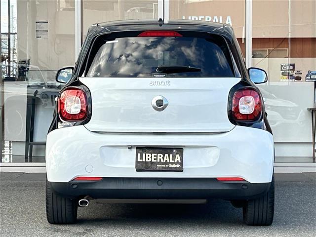 スマートフォーフォー ターボ ガラスルーフ 黒革 Panasonicナビ(CN-G1000VD) 純正オーディオ パドルシフト 前席シートヒーター 後ソナー キーレスキー 純正16インチAW(38枚目)