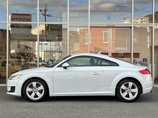 TTクーペ 1.8TFSI バーチャルコックピット 純正ナビ/TV Bluetooth バックカメラ クルーズコントロール パドルシフト 前後ソナー オートライト 純正17インチAW(37枚目)