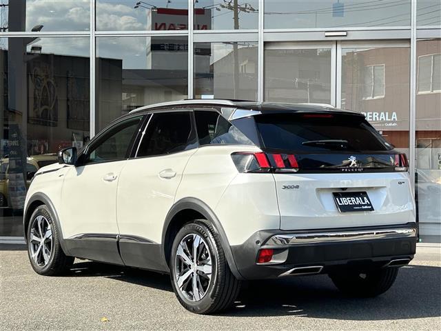 3008 GT ブルーHDi SR ACC/BSM アンビエントライト パフュームディフューザー Bカメラ Sカメラ メモリ付パワーシート 前席シートヒーター Bluetooth フットトランクオープナー 純正18インチAW(43枚目)