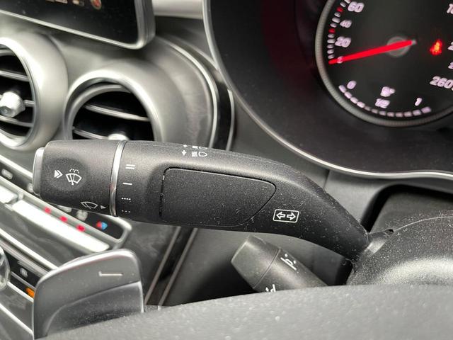C180カブリオレスポーツ RSP/LKA/BSA ディストロニック+ パークトロニック 黒革/ヒーター/Pシート ナビ/DVD/SD/USB/AUX/BT/TV Bカメラ オートライト/LED 純19AW ETC 電動オープン(55枚目)