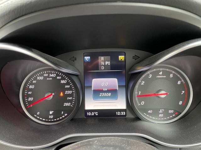 C180カブリオレスポーツ RSP/LKA/BSA ディストロニック+ パークトロニック 黒革/ヒーター/Pシート ナビ/DVD/SD/USB/AUX/BT/TV Bカメラ オートライト/LED 純19AW ETC 電動オープン(68枚目)