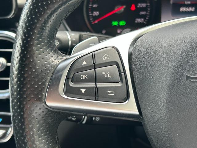 ＧＬＣ ＧＬＣ２００　クーペスポーツ　黒ハーフレザー　ＡＣＣ　ＢＳＭ　純正ナビ／ＴＶ　アンビエントライト　３６０°カメラシステム　メモリ付パワーシート　シートヒーター　純正１９ＡＷ　フットトランクオープナー（21枚目）