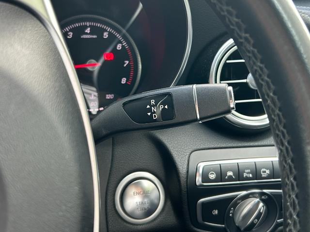 ＧＬＣ ＧＬＣ２００　クーペスポーツ　黒ハーフレザー　ＡＣＣ　ＢＳＭ　純正ナビ／ＴＶ　アンビエントライト　３６０°カメラシステム　メモリ付パワーシート　シートヒーター　純正１９ＡＷ　フットトランクオープナー（24枚目）