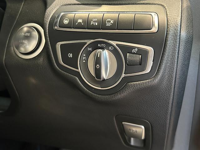 ＧＬＣ ＧＬＣ２００　クーペスポーツ　黒ハーフレザー　ＡＣＣ　ＢＳＭ　純正ナビ／ＴＶ　アンビエントライト　３６０°カメラシステム　メモリ付パワーシート　シートヒーター　純正１９ＡＷ　フットトランクオープナー（27枚目）