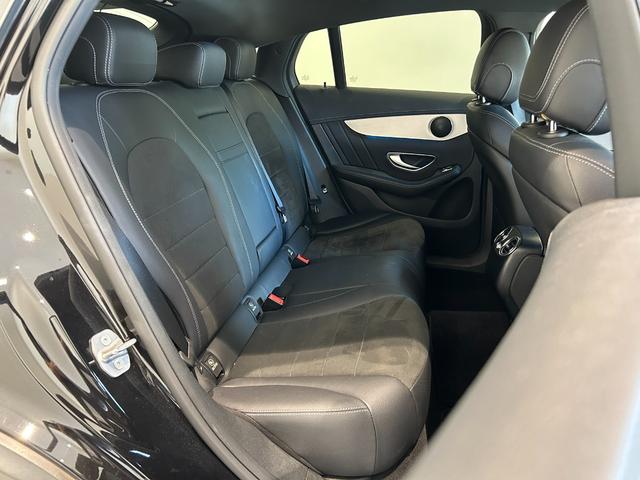 ＧＬＣ ＧＬＣ２００　クーペスポーツ　黒ハーフレザー　ＡＣＣ　ＢＳＭ　純正ナビ／ＴＶ　アンビエントライト　３６０°カメラシステム　メモリ付パワーシート　シートヒーター　純正１９ＡＷ　フットトランクオープナー（31枚目）