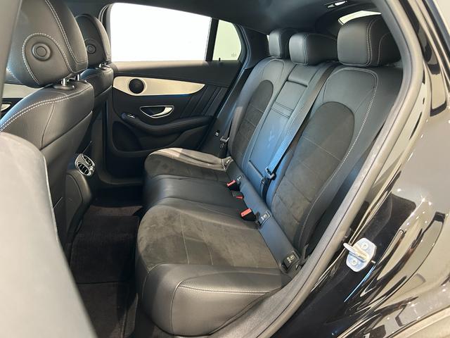 ＧＬＣ ＧＬＣ２００　クーペスポーツ　黒ハーフレザー　ＡＣＣ　ＢＳＭ　純正ナビ／ＴＶ　アンビエントライト　３６０°カメラシステム　メモリ付パワーシート　シートヒーター　純正１９ＡＷ　フットトランクオープナー（34枚目）