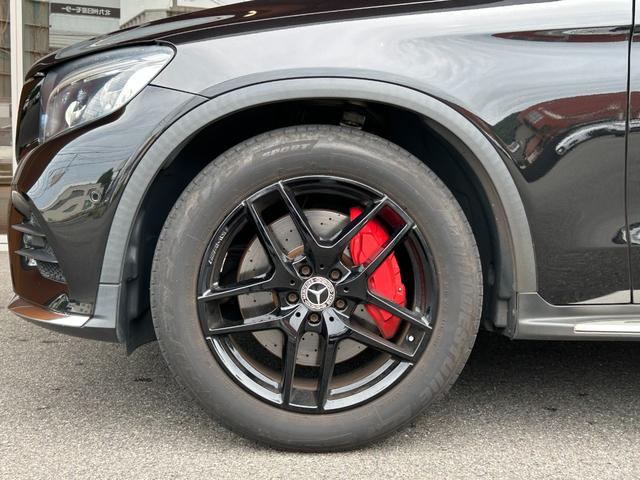 ＧＬＣ ＧＬＣ２００　クーペスポーツ　黒ハーフレザー　ＡＣＣ　ＢＳＭ　純正ナビ／ＴＶ　アンビエントライト　３６０°カメラシステム　メモリ付パワーシート　シートヒーター　純正１９ＡＷ　フットトランクオープナー（37枚目）