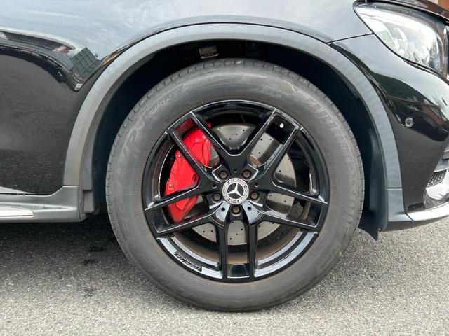 ＧＬＣ ＧＬＣ２００　クーペスポーツ　黒ハーフレザー　ＡＣＣ　ＢＳＭ　純正ナビ／ＴＶ　アンビエントライト　３６０°カメラシステム　メモリ付パワーシート　シートヒーター　純正１９ＡＷ　フットトランクオープナー（40枚目）
