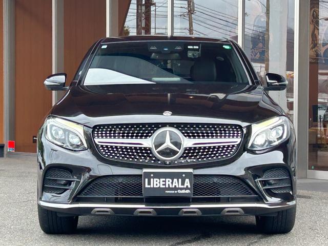 ＧＬＣ ＧＬＣ２００　クーペスポーツ　黒ハーフレザー　ＡＣＣ　ＢＳＭ　純正ナビ／ＴＶ　アンビエントライト　３６０°カメラシステム　メモリ付パワーシート　シートヒーター　純正１９ＡＷ　フットトランクオープナー（41枚目）