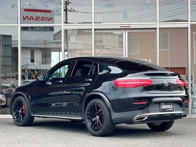 ＧＬＣ ＧＬＣ２００　クーペスポーツ　黒ハーフレザー　ＡＣＣ　ＢＳＭ　純正ナビ／ＴＶ　アンビエントライト　３６０°カメラシステム　メモリ付パワーシート　シートヒーター　純正１９ＡＷ　フットトランクオープナー（45枚目）