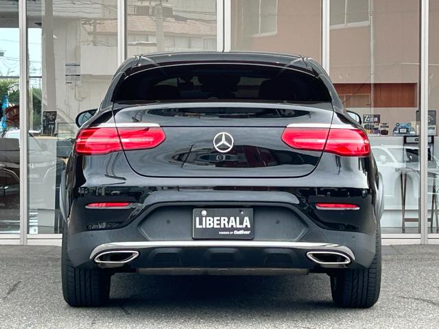ＧＬＣ ＧＬＣ２００　クーペスポーツ　黒ハーフレザー　ＡＣＣ　ＢＳＭ　純正ナビ／ＴＶ　アンビエントライト　３６０°カメラシステム　メモリ付パワーシート　シートヒーター　純正１９ＡＷ　フットトランクオープナー（46枚目）