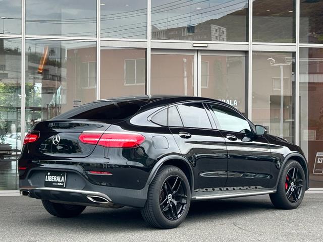 ＧＬＣ ＧＬＣ２００　クーペスポーツ　黒ハーフレザー　ＡＣＣ　ＢＳＭ　純正ナビ／ＴＶ　アンビエントライト　３６０°カメラシステム　メモリ付パワーシート　シートヒーター　純正１９ＡＷ　フットトランクオープナー（47枚目）