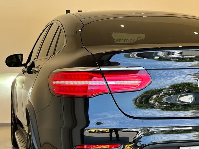 ＧＬＣ ＧＬＣ２００　クーペスポーツ　黒ハーフレザー　ＡＣＣ　ＢＳＭ　純正ナビ／ＴＶ　アンビエントライト　３６０°カメラシステム　メモリ付パワーシート　シートヒーター　純正１９ＡＷ　フットトランクオープナー（49枚目）