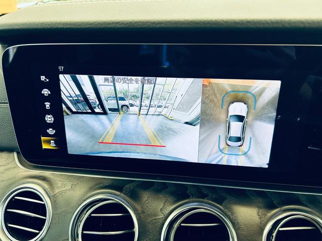 Ｅ２２０ｄ　スポーツ　黒革　ブルメスター　ＨＵＤ　ＲＳＰ　全方位カメラ　全席シートヒーター　純正ナビ　ＥＴＣ　ＡＣＣ　レーンキープ　ＬＥＤヘッドライト(34枚目)