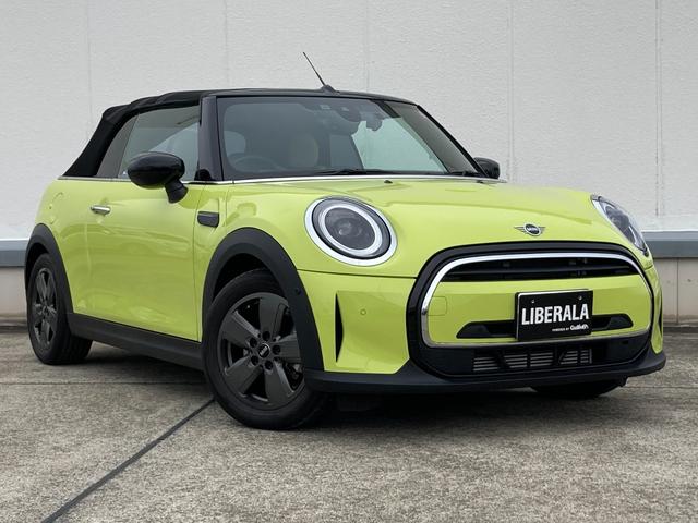 ＭＩＮＩ クーパー　コンバーチブル　ワンオーナーオープンカー純正ナビＦＭＡＭＵＳＢＢｌｕｅｔｏｏｔｈバックカメラステアリングスイッチ対応プッシュスタートスマートキー×２ドライビングセーフティセンサーインテリジェントセーフティ衝突警告（38枚目）